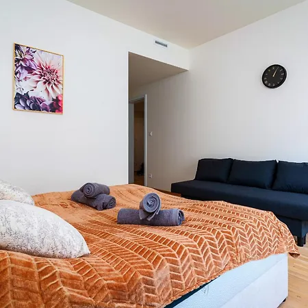 Apartament Luxury Urban Praga