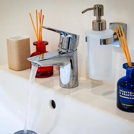 Luxury Urban Apartament Praga