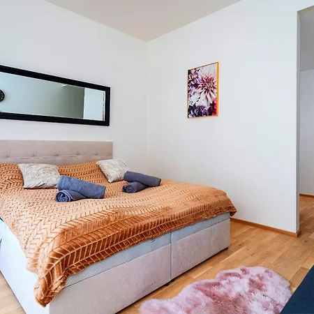 Apartmán Luxury Urban *