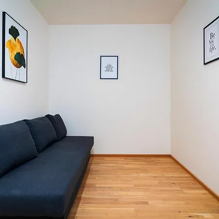 Luxury Urban Apartmán *