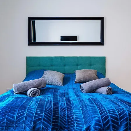 Luxury Urban Apartmán Praha