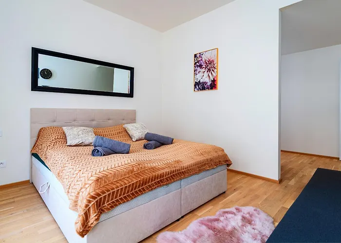 Apartmán Luxury Urban *