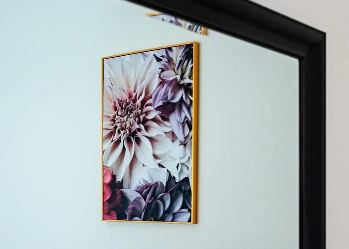 Luxury Urban Apartmán Praha