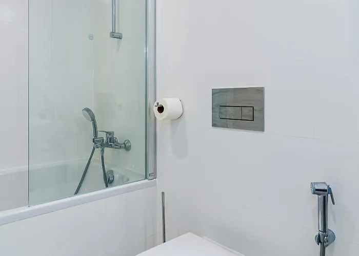 Luxury Urban Apartmán *