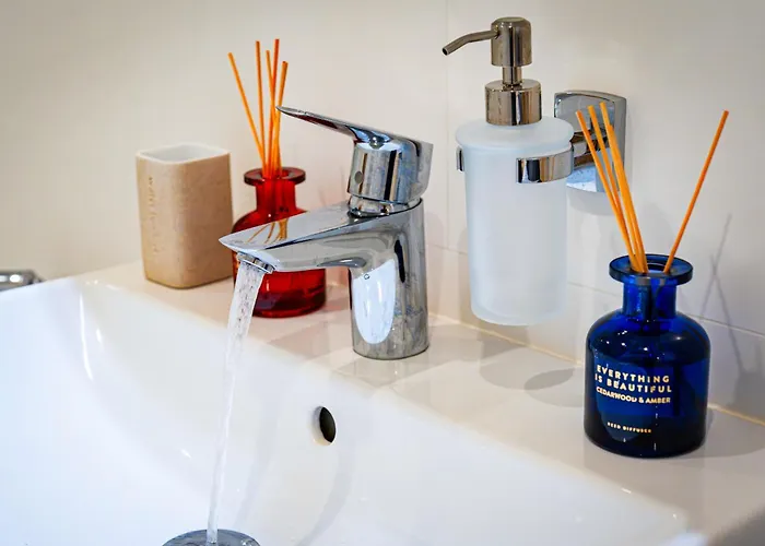 Luxury Urban Apartamento Praga