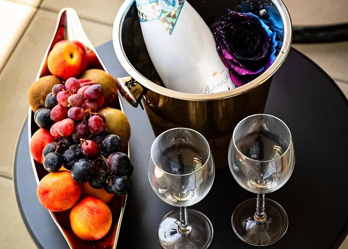 Luxury Urban Apartmán Praha