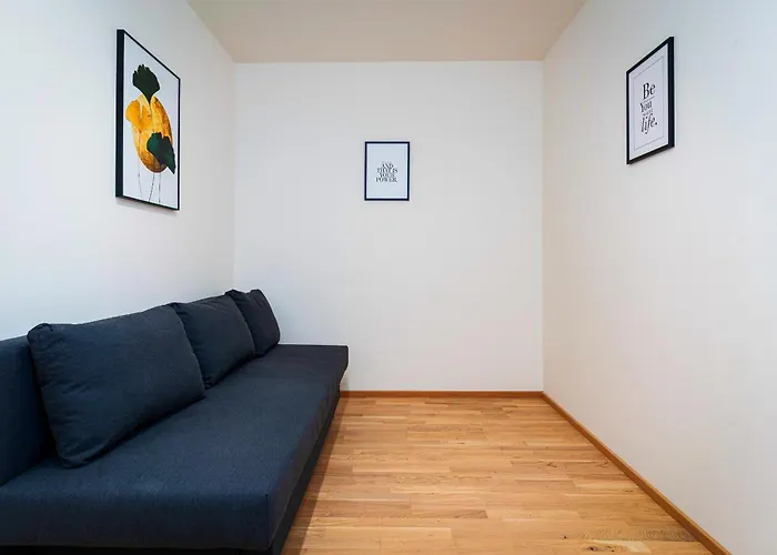 Luxury Urban Apartmán *