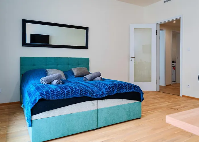 Luxury Urban * Praha