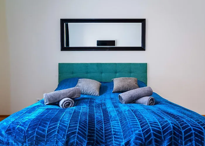 Luxury Urban Apartmán Praha