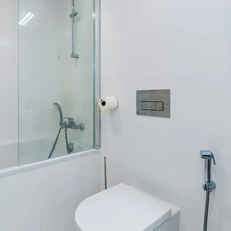 Luxury Urban Apartamento *