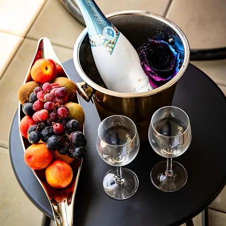Luxury Urban Apartamento Praga