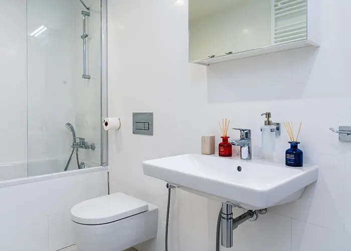 Apartment Luxury Urban
